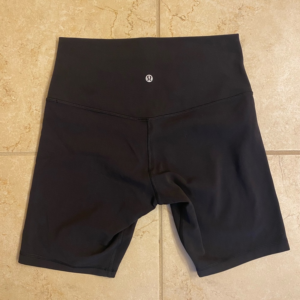 Wunder Train High-Rose Shorts 6”